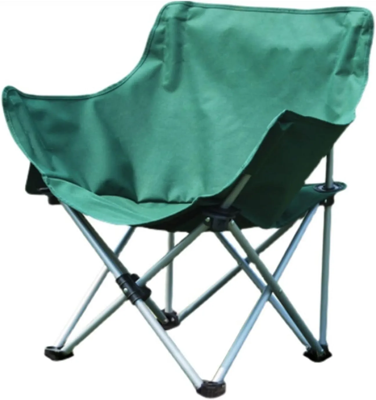 Fishing Chair Outdoor Folding Chair Portable Camping Beach Chair Self-Driving Tour Folding Table and Chair Travel Equipment Camping Chairs