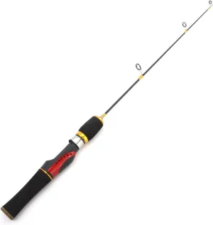 Fishing Rod 67cm Rod Reel Combos Winter Fishing Ice Fishing Rod Feeder Carp Fishing Pole Carbon 2 Section Spinning Rod Fishing Pole