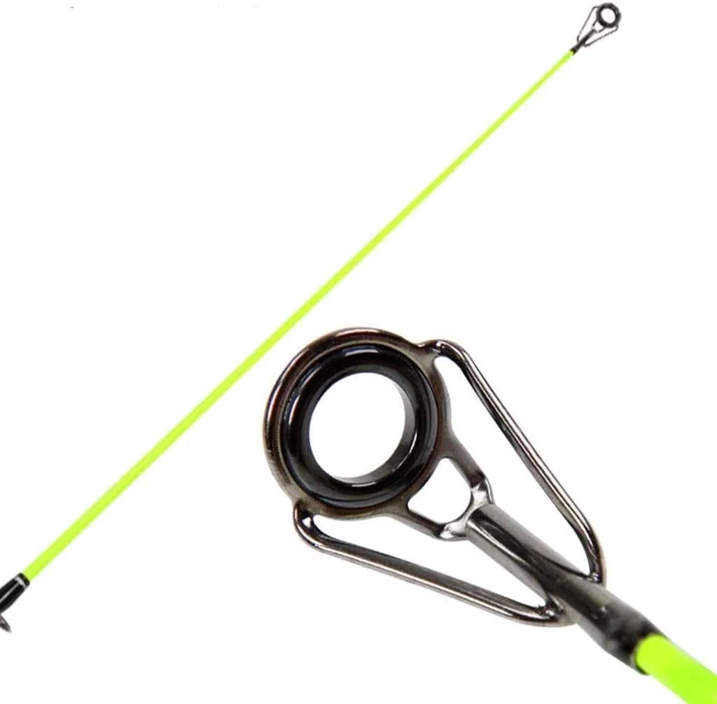 Fishing Rod Combos Fishing Pole Spinning Reels Fishing Carrier Bag for Travel Saltwater Freshwater Fishing