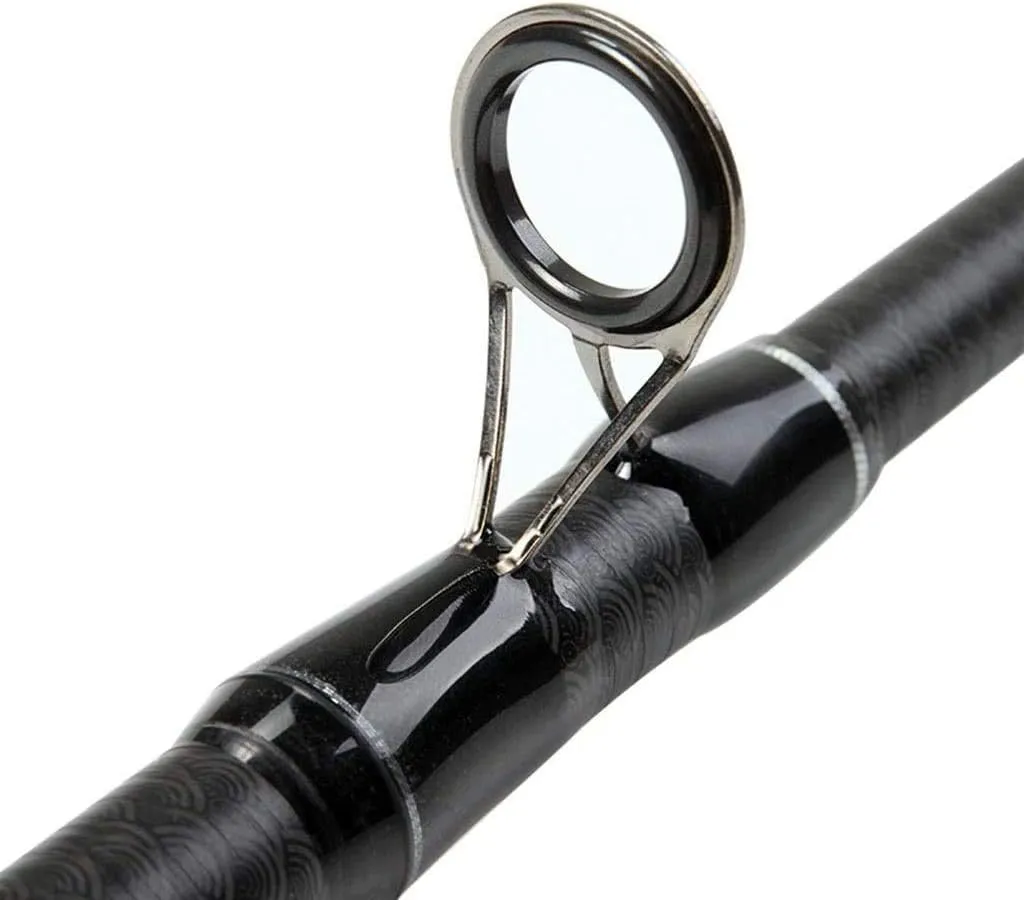 Fishing Rod Combos Fishing Pole Spinning Reels Fishing Carrier Bag for Travel Saltwater Freshwater Fishing