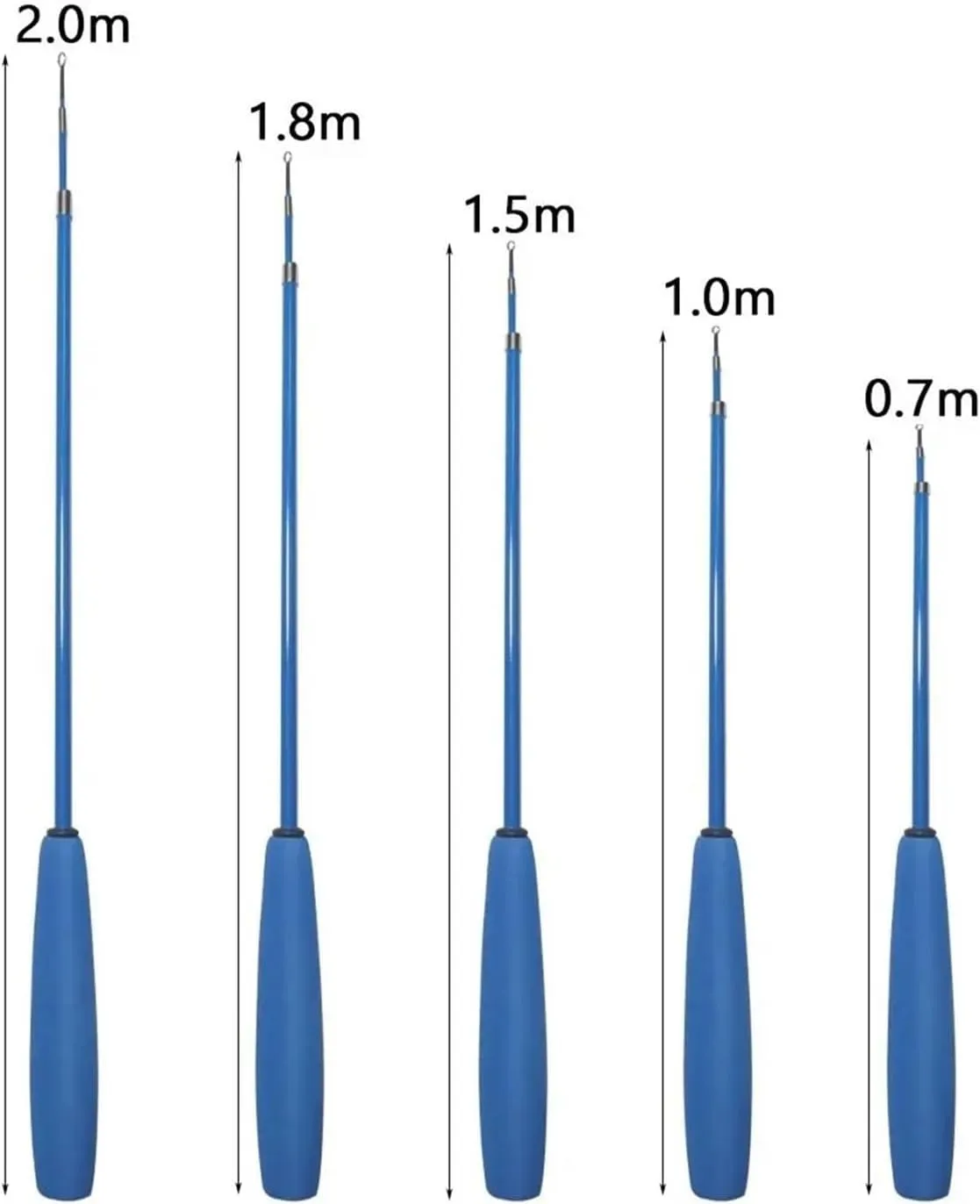 Fishing Rod Telescopic Fishing Rod Full Kits Fishing Pole Casting Rod Fishing Rod Set Carbon Fibre Glass Fibre Feeder Rod Combo Fishing Carbon Fiber Fishing Rod