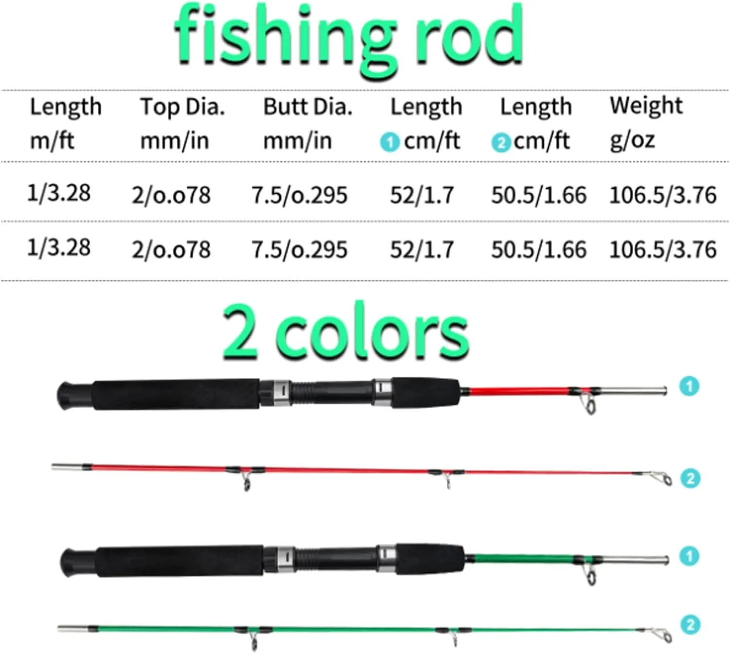 Fishing Rods, Telescopic Fishing Rods, 24 Ton Carbon Fiber Ultralight Fishing Pole