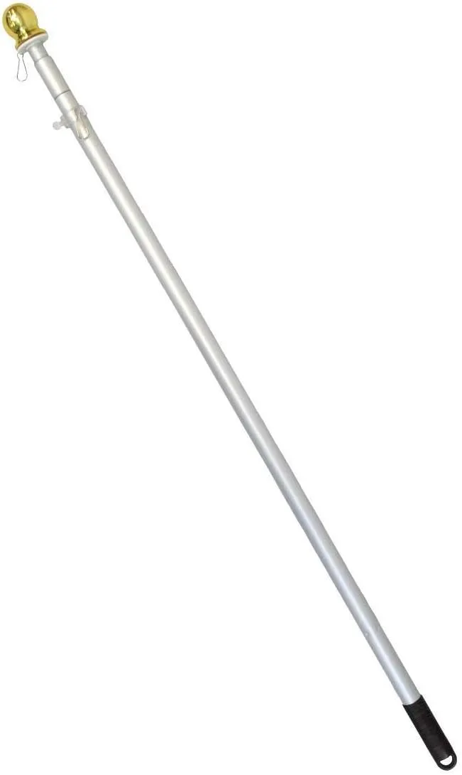 Flags Importer Hand-Held Telescoping Pole