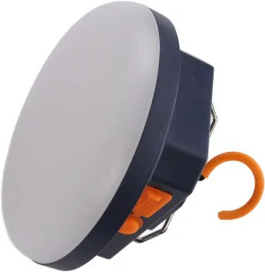 Flashlight Spotlight, 800lm LED Camping Lantern Portable 4800mah with Magnet and Hook for Emergency Outdoor Hiking