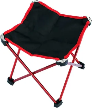 Foldable Mini Stool Camping Stools for Outside Large Size Stylish Folding Chairs for Fishing