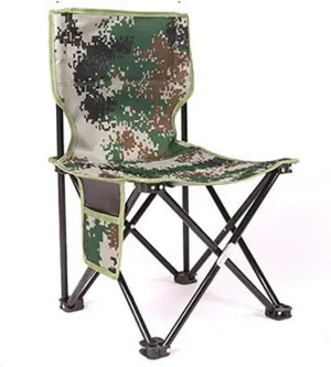 Folding Camping Beach Chair Portable Portable Space Chair Aviation Aluminum Tube Lazy Fishing Chair Outdoor Dining Chair Outdoor Folding Chair