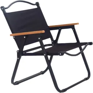 Folding Camping Chair,Heavy Duty Portable Garden Chairs,outdoor portable beach chair, installation free,Thickened 600D Oxford cloth,Aluminum alloy iron pipe, thickened and reinforced ( Color : Iron pi