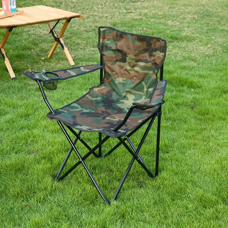 Folding Chair for outdoor camping (Imported)