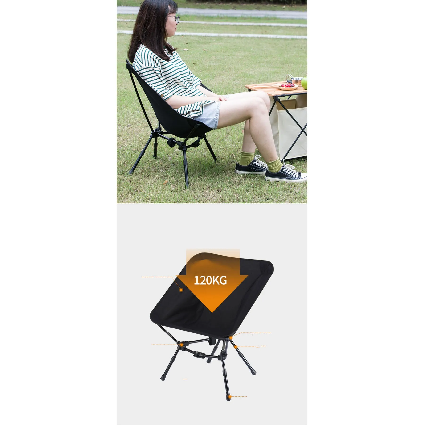 Folding chair