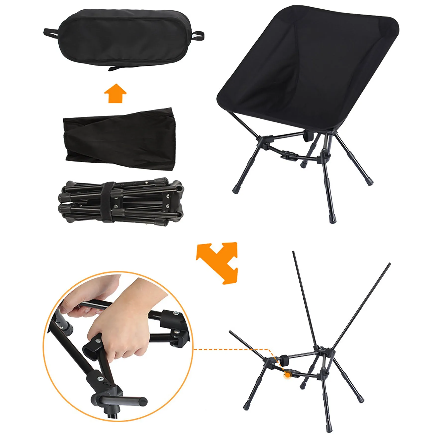 Folding chair