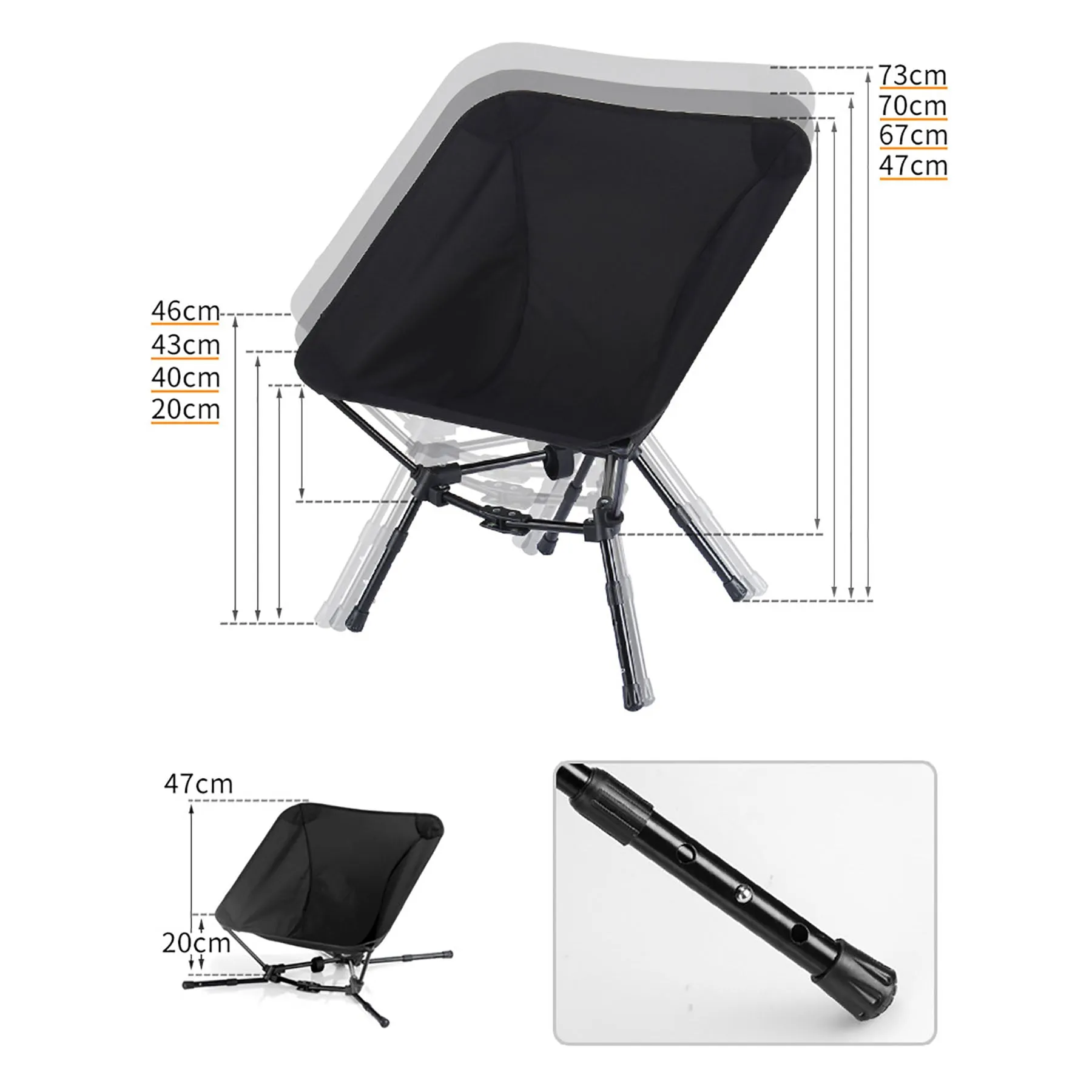 Folding chair
