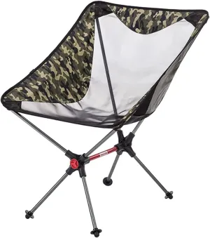Folding Chairs Outdoor Camping Outdoor Folding Chair Camping Beach Portable Simple Backrest Folding Sketching Seat Stool with Mesh Fabric Backrest Camping Chair