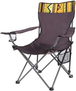 Folding Fishing Chair Portable Recliner Lunch Break Sketch Leisure Beach Stool