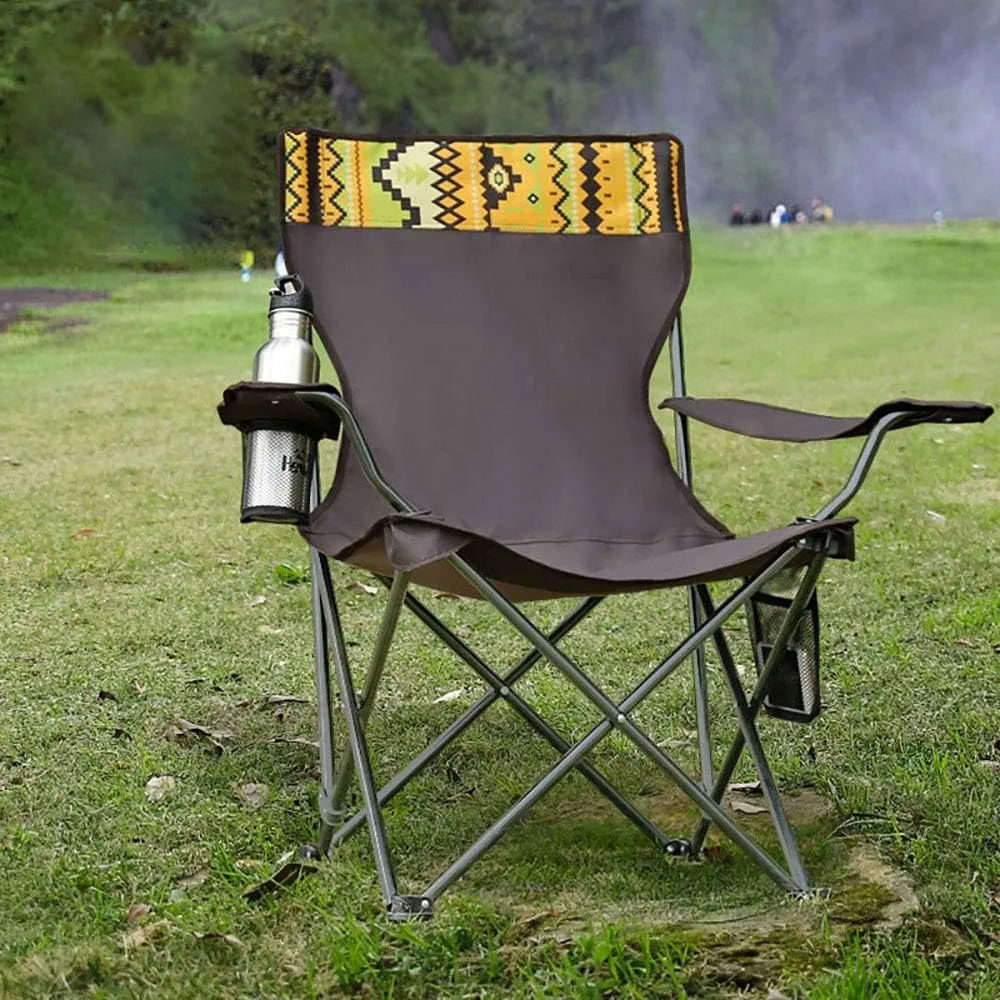 Folding Fishing Chair Portable Recliner Lunch Break Sketch Leisure Beach Stool