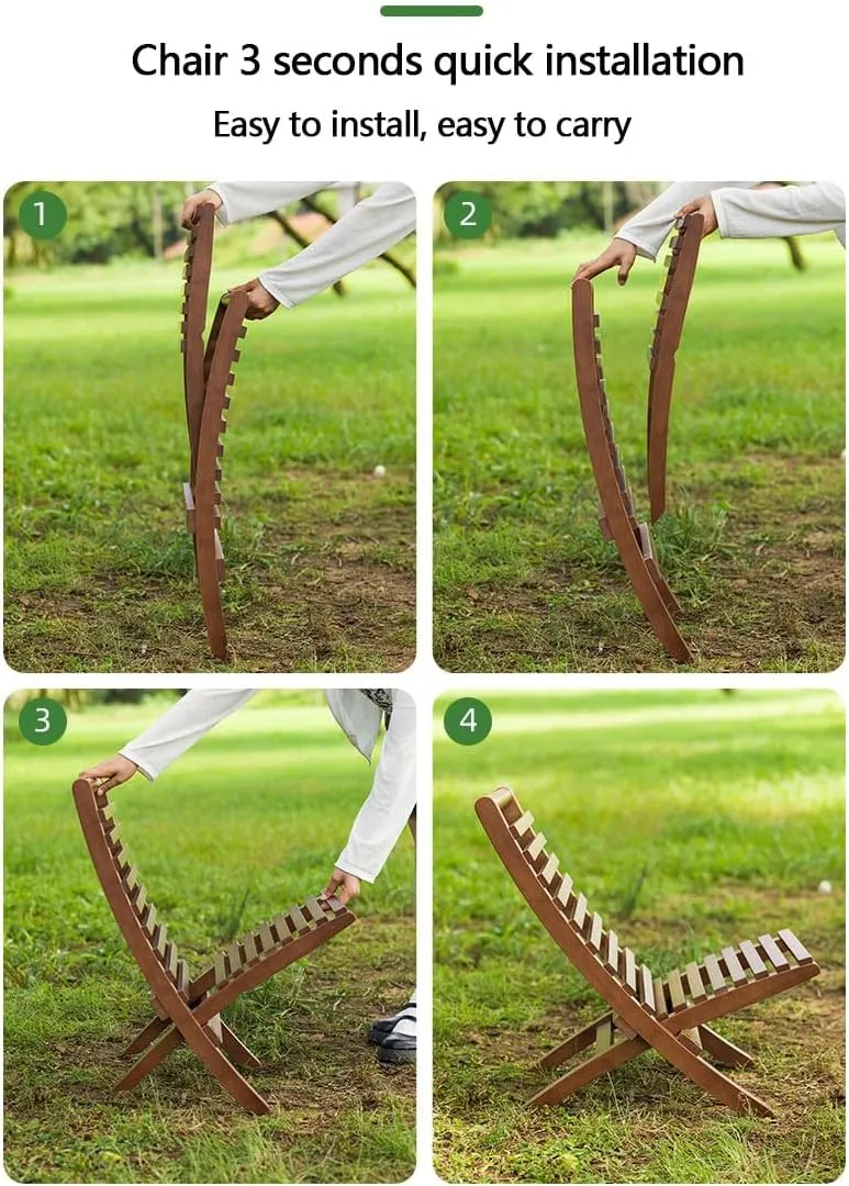 Folding Portable Lightweight Camping Table and Chair, Lightweight Roll-Up Table Aluminum Low Portable Picnic Table with Carrying Bag for Outdoor, Beach, Picnic, Backyards, BBQ and Party