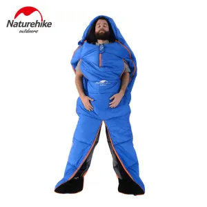 Four Seasons Sleeping 2016 Product New  Sleeping Bags Huamnoid Two Bag Brand Naturehike Adult Diverse options Specificaitons Timeless