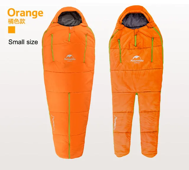  Four Seasons Sleeping 2016 Product New  Sleeping Bags Huamnoid Two Bag Brand Naturehike Adult Diverse options Specificaitons Timeless