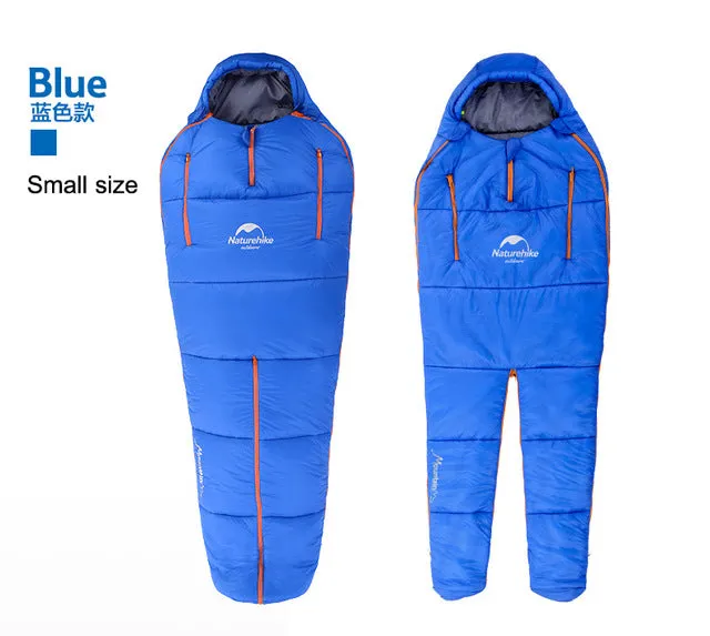  Four Seasons Sleeping 2016 Product New  Sleeping Bags Huamnoid Two Bag Brand Naturehike Adult Diverse options Specificaitons Timeless