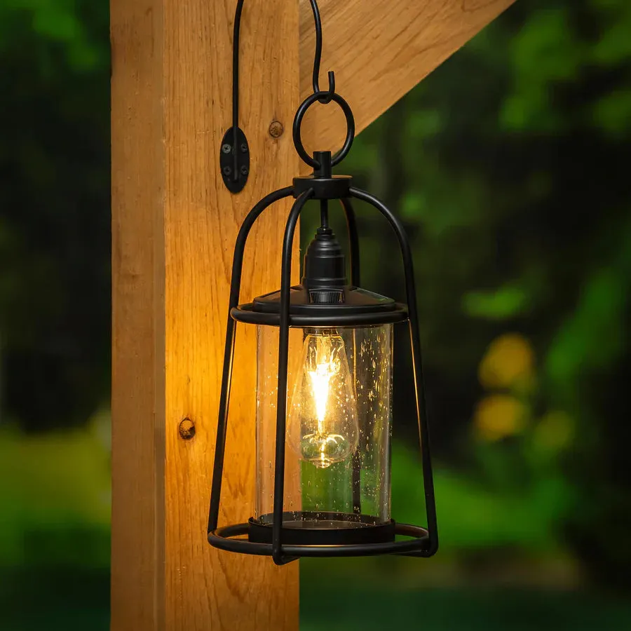 Franklin Led Solar Lantern