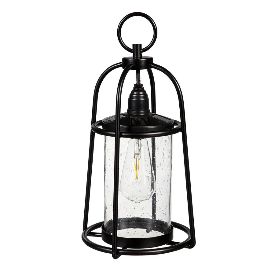 Franklin Led Solar Lantern