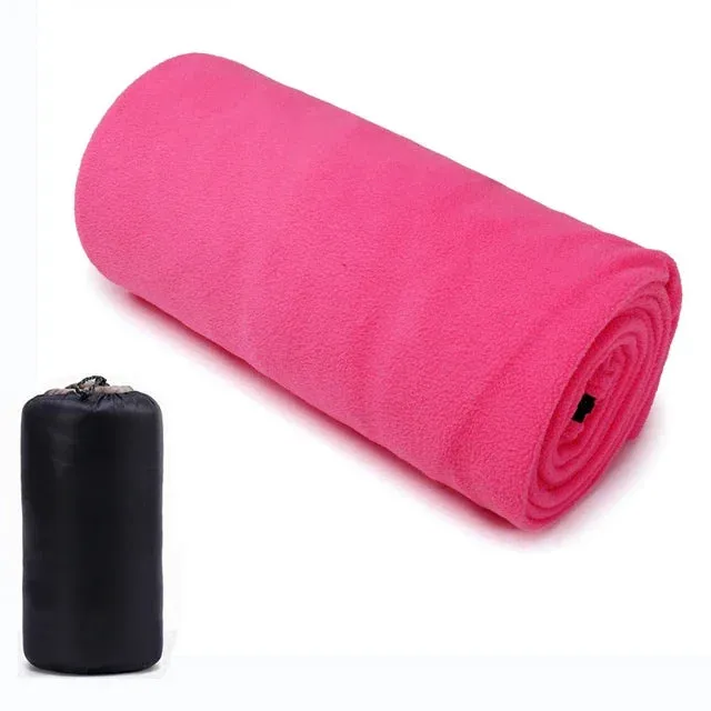 Full Size Fleece Travel