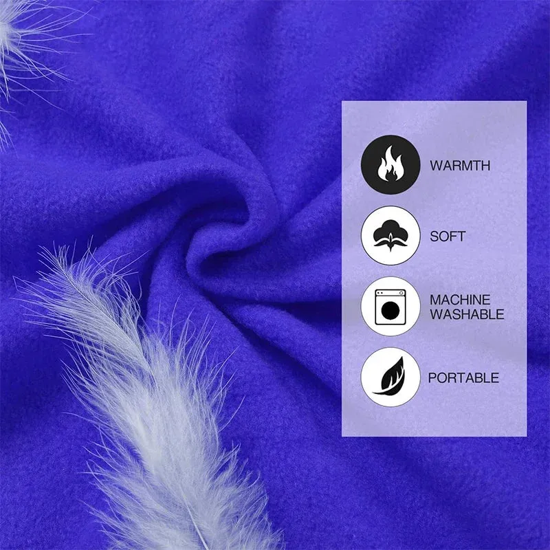 Full Size Fleece Travel