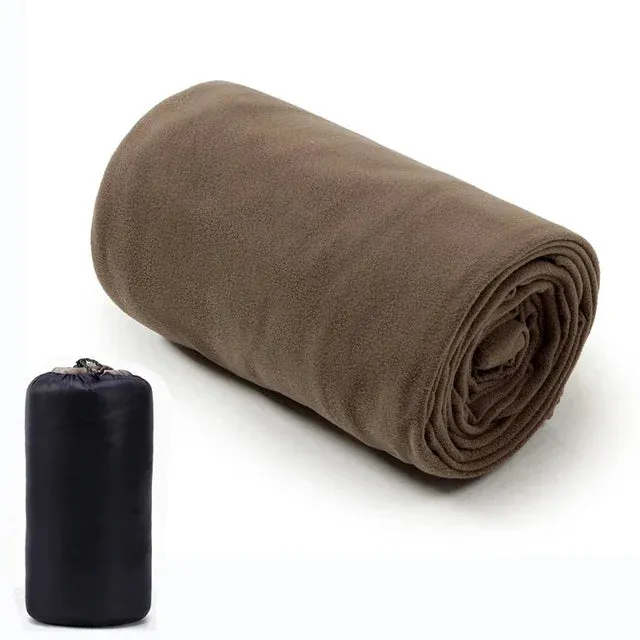 Full Size Fleece Travel