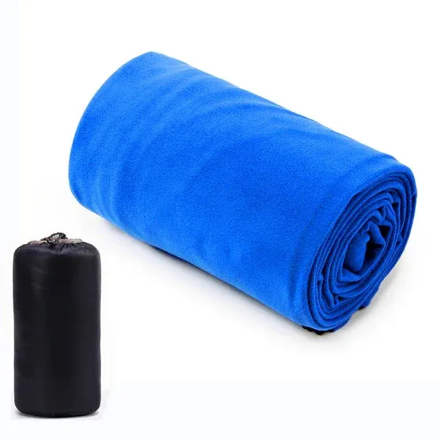 Full Size Fleece Travel