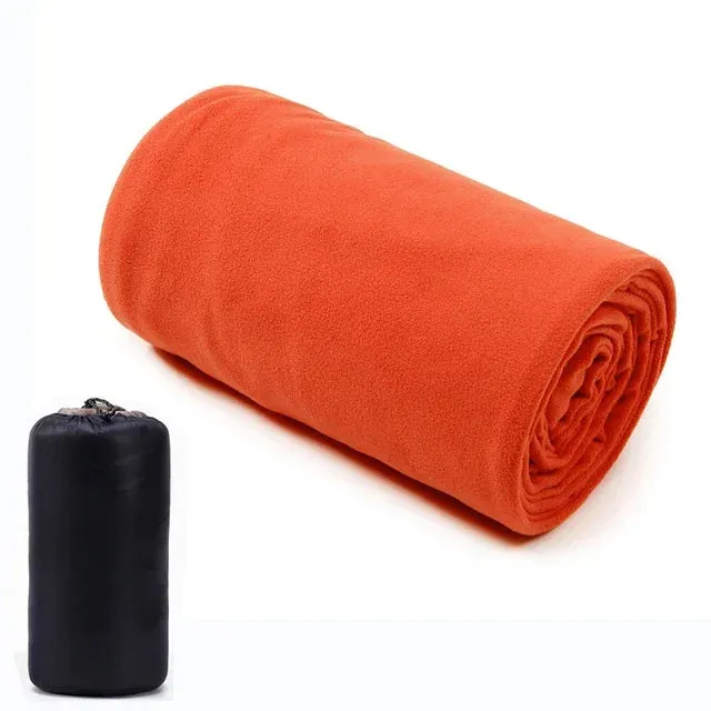Full Size Fleece Travel