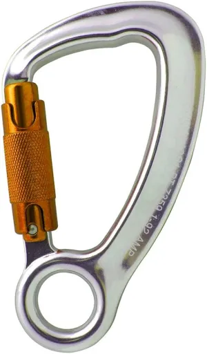 Fusion Liberty Triple-Locking Gate Carabiner