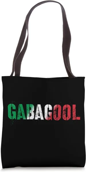 Gabagool Tote Bag
