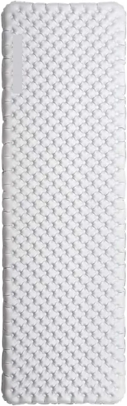 GaRcan Camping Ultra Light Inflatable Cushion Portable Outdoor Tent Sleeping Mat Moisture-Proof Pad Thermal Air Cushion R5.8 (Square Enlarge)