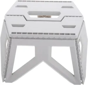 Garneck Folding Hiking Stool Portable Camping Stool Lightweight and Comfortable for Adults Outdoor Seat