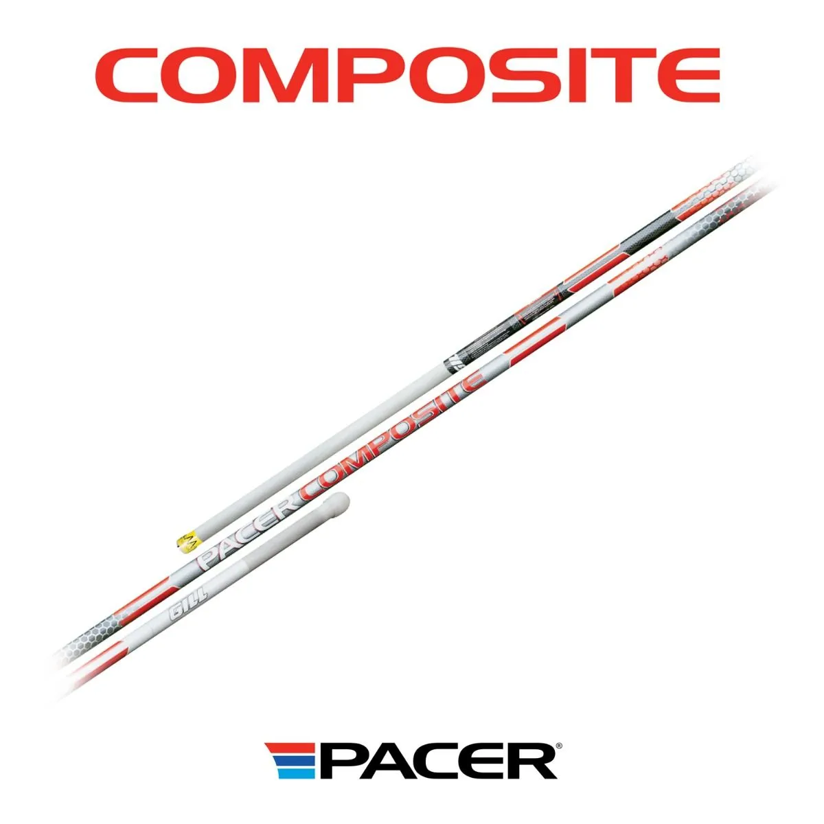 Gill Athletics 16'5" Pacer Composite Vaulting Pole 3500