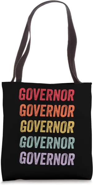 Governor Tote Bag