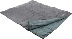 Great Outdoors Maui Double Sleeping Bag (One Size) (Grey Marl)