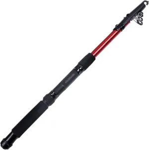 GRFIT Fishing Rod 1.5-2.7m Fishing Tackle Tools Outdoor Fiberglass Sea Rod Telescopic Fishing Rod Pole Portable Fishing Rod