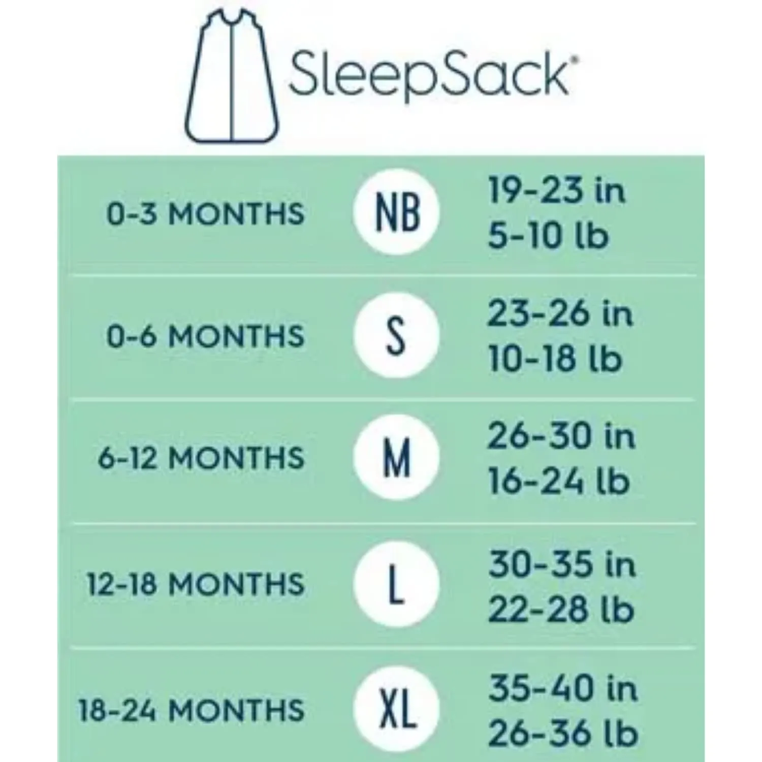 HALO SleepSack, 100% Cotton Wearable Blanket, Swaddle Transition Sleeping Bag, TOG 0.5, Heather Grey, X-Large, 18-24 Months