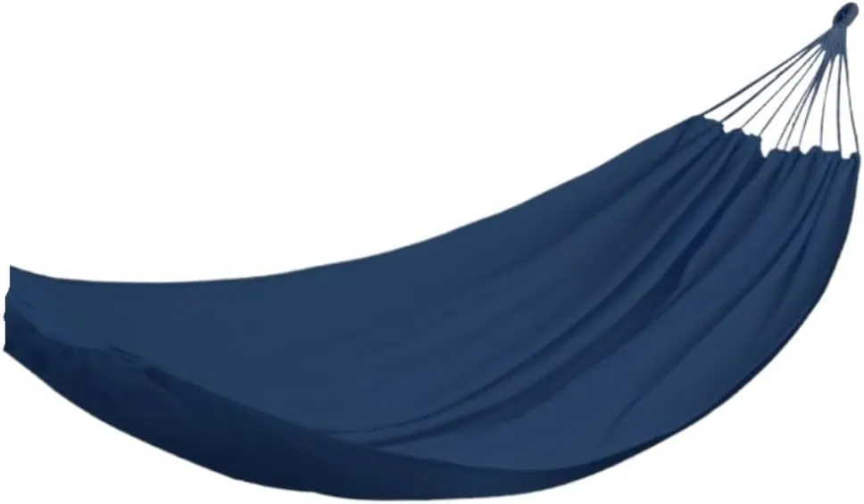 Hammock Hammock Outdoor Swing Camping Single Double Bedroom Adult Sleeping Anti-Rollover Thickened Hanging Chair Hammocks for Outside(Blue,A)