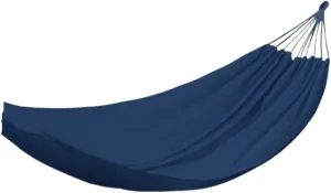 Hammock Hammock Outdoor Swing Camping Single Double Bedroom Adult Sleeping Anti-Rollover Thickened Hanging Chair Hammocks for Outside(Blue,A)