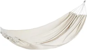 Hammock Hammock Outdoor Swing Camping Single Double Bedroom Adult Sleeping Anti-Rollover Thickened Hanging Chair Hammocks for Outside(White,A)
