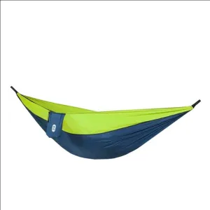 Hammock Parachute Lightweight Nylon Portable Hammock, Travel Courtyard Backpack Beach Double Camping Hammock Backpack Portable Hammock