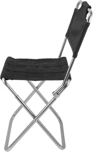 HANABASS Heavy Duty Outdoor Folding Chair Picnic Camping Stool Portable Fishing Supply Beach Seat