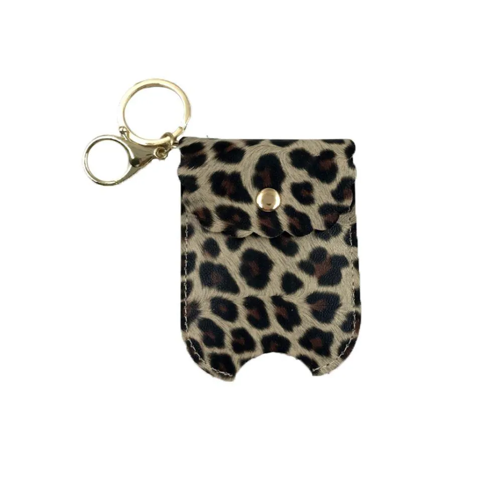 Hand Sanitizer Case With Carabiner