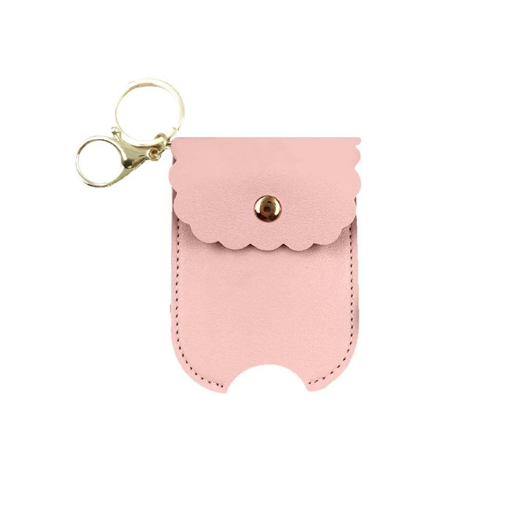 Hand Sanitizer Case With Carabiner