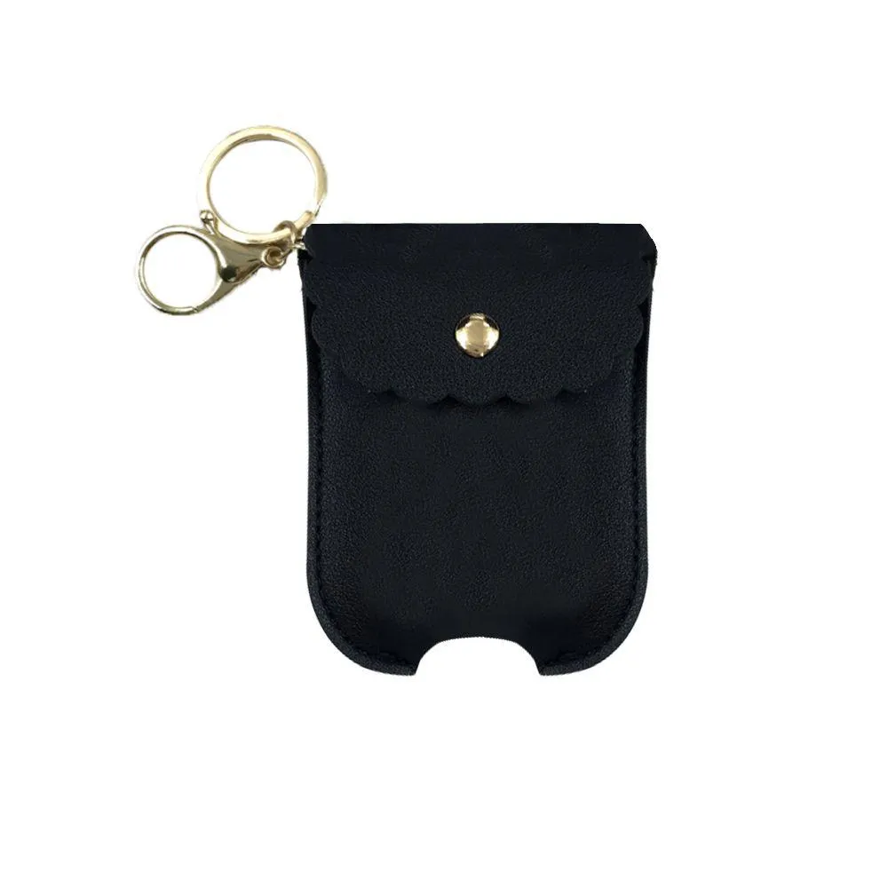 Hand Sanitizer Case With Carabiner