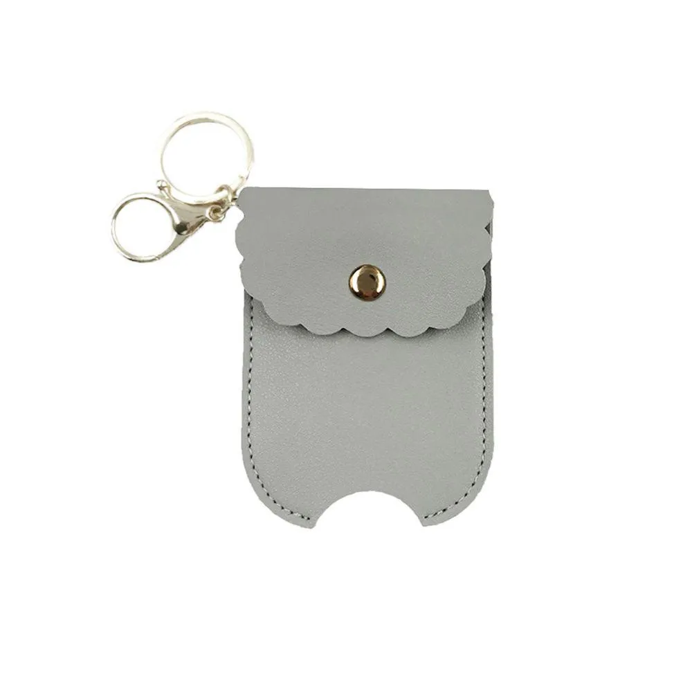 Hand Sanitizer Case With Carabiner