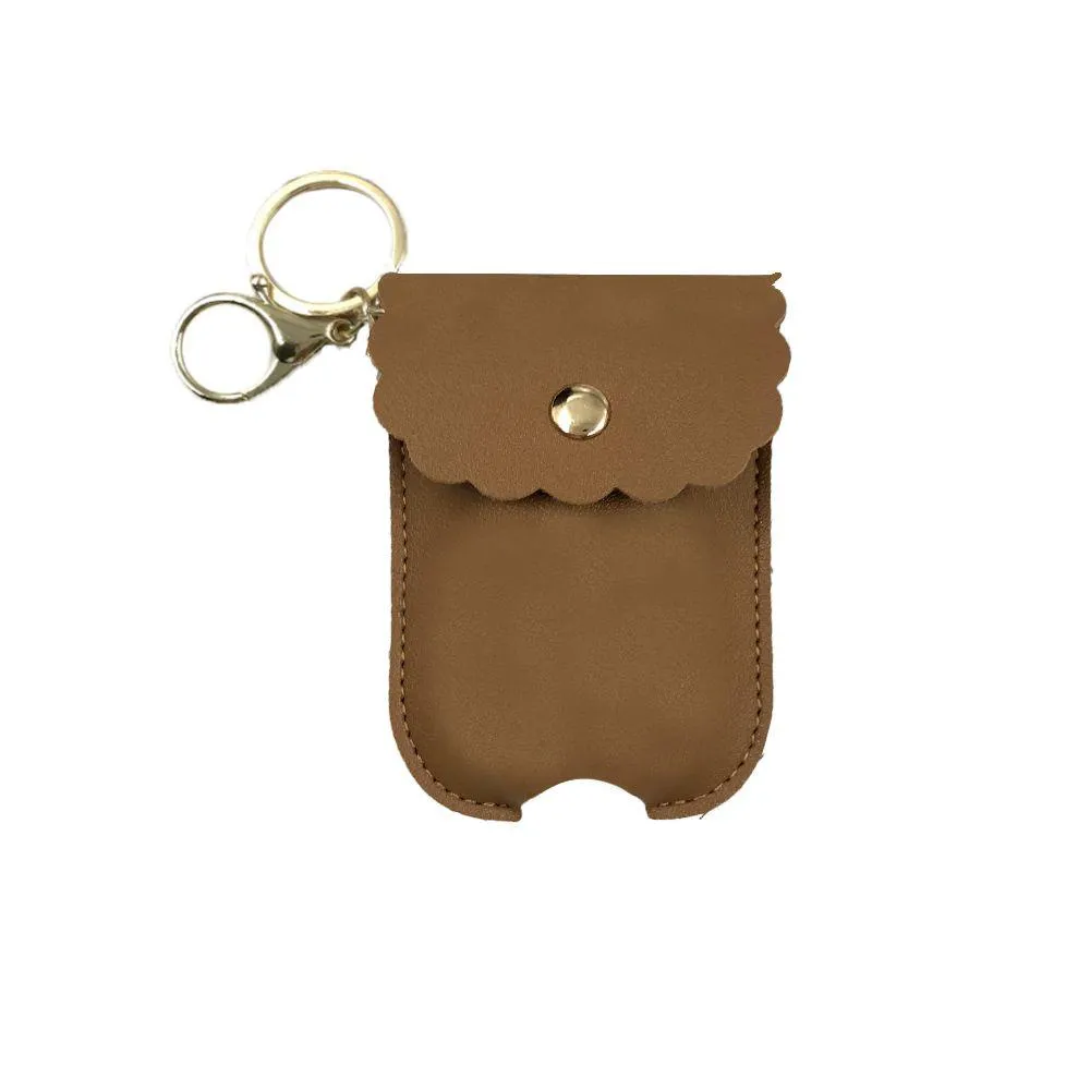 Hand Sanitizer Case With Carabiner