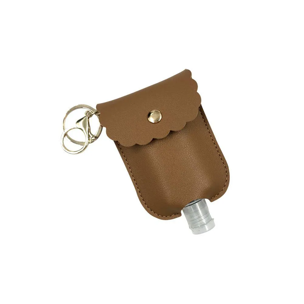 Hand Sanitizer Case With Carabiner