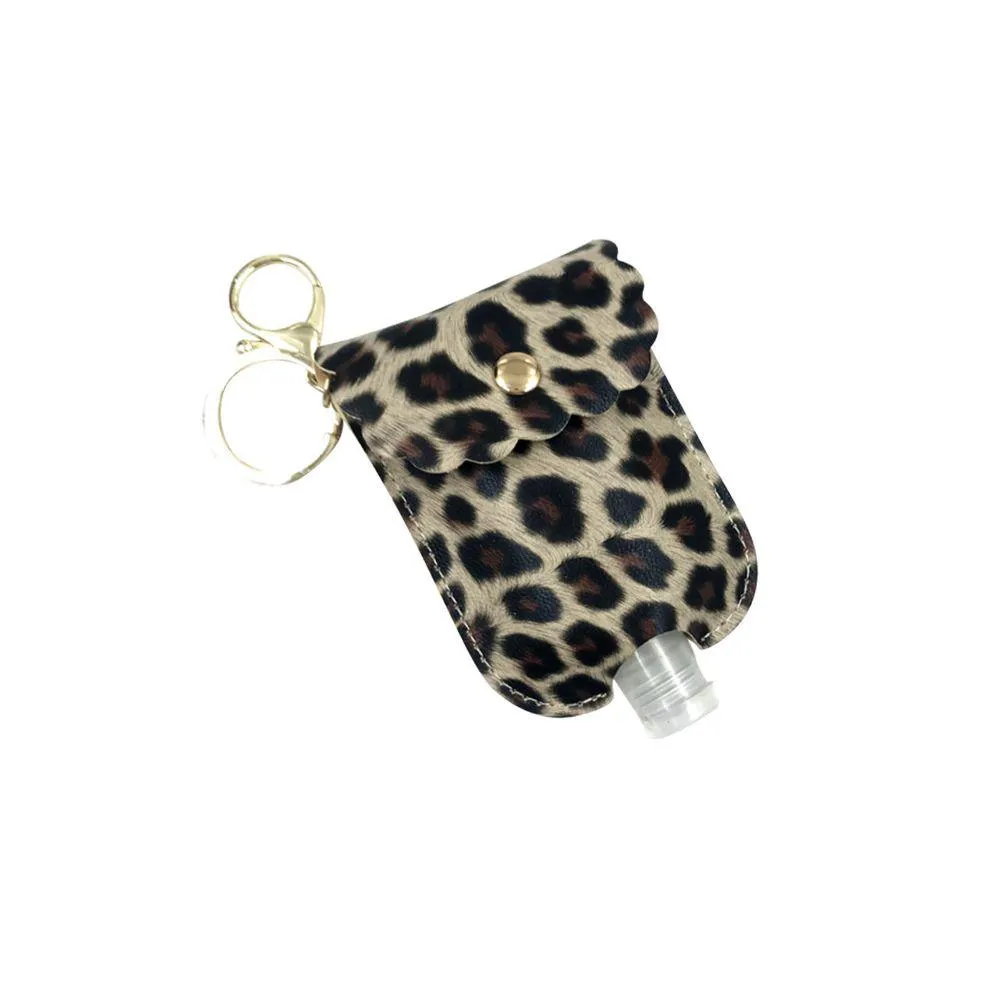 Hand Sanitizer Case With Carabiner